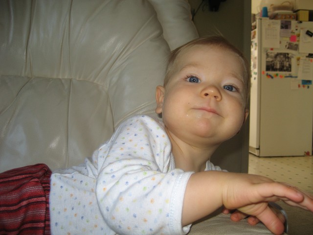Ethan Nicholas Abad - 2007-04-08 - Easter, photo 81
