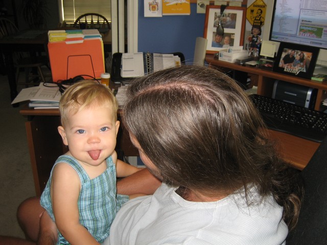 Ethan Nicholas Abad - 2007-08-19, photo 1