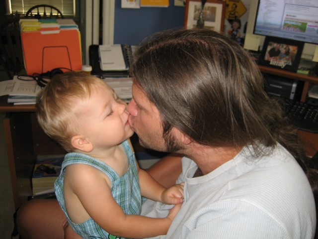 Ethan Nicholas Abad - 2007-08-19, photo 7