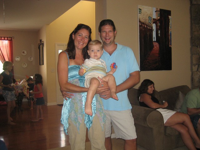 Kenna's B-Day Party -9-2-07, photo 1