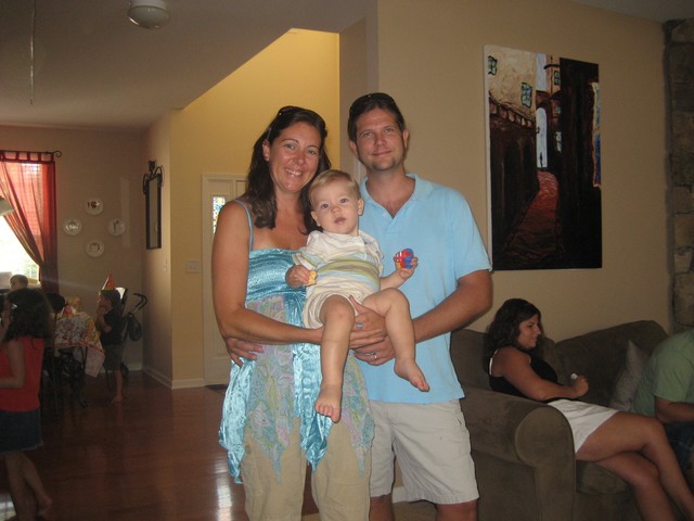 Kenna's B-Day Party -9-2-07, photo 2