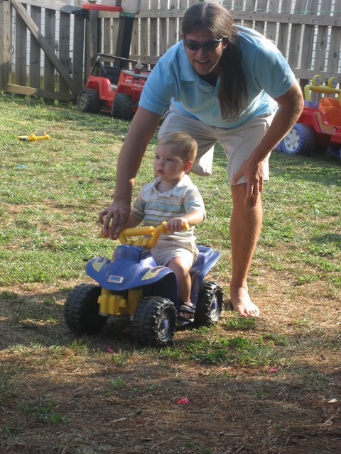 Kenna's B-Day Party -9-2-07, photo 7