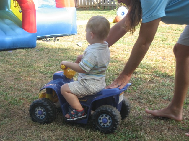 Kenna's B-Day Party -9-2-07, photo 9