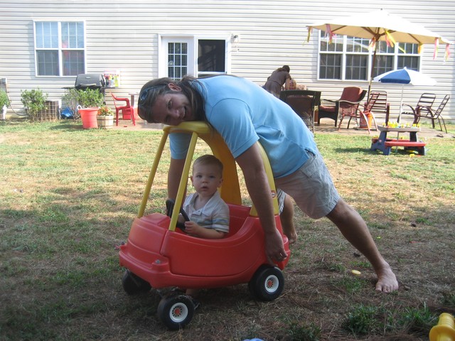 Kenna's B-Day Party -9-2-07, photo 10
