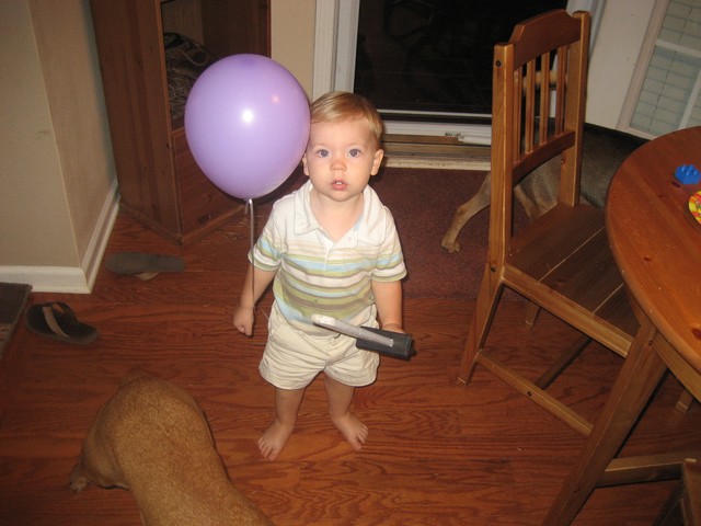 Kenna's B-Day Party -9-2-07, photo 12