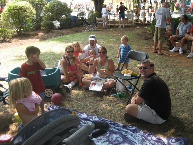 Matthew's Alive Festival - 9-3-07, photo 7
