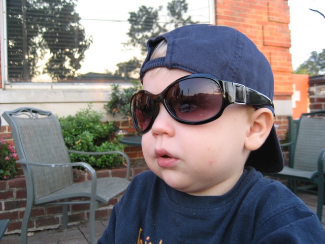 Ethan and Friends - September 2007, photo 1