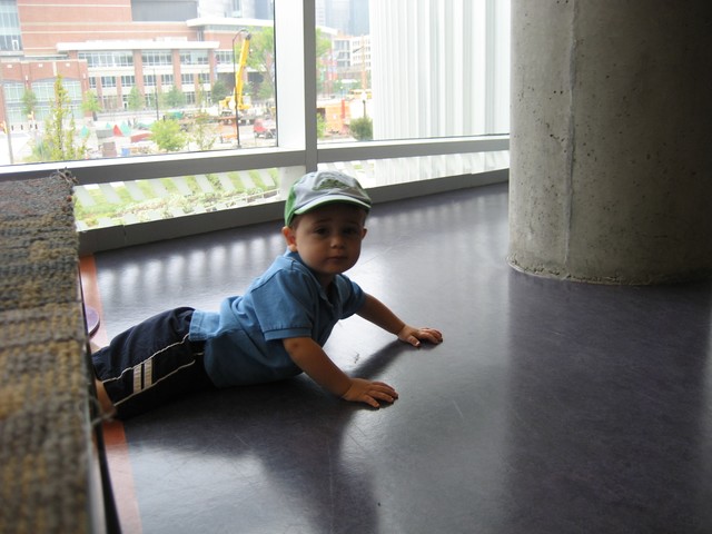 Ethan and Friends - September 2007, photo 4