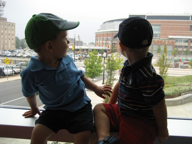 Ethan and Friends - September 2007, photo 5