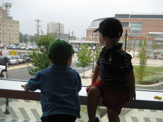 Ethan and Friends - September 2007, photo 6