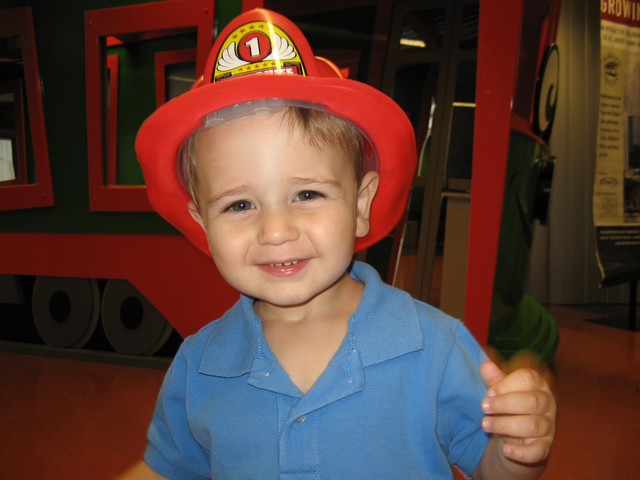 Ethan and Friends - September 2007, photo 7
