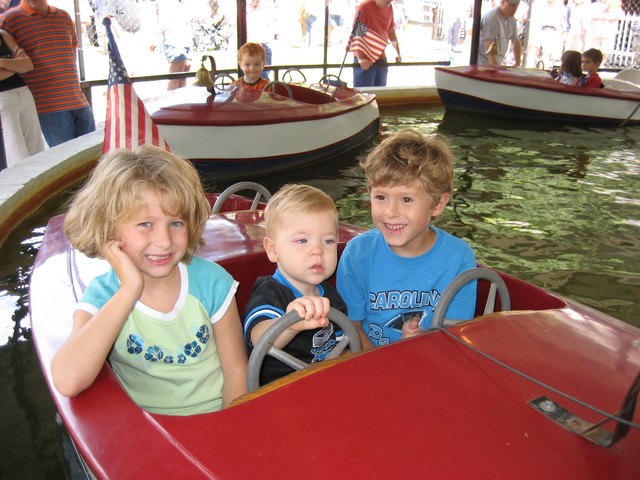 Ethan and Friends - September 2007, photo 11