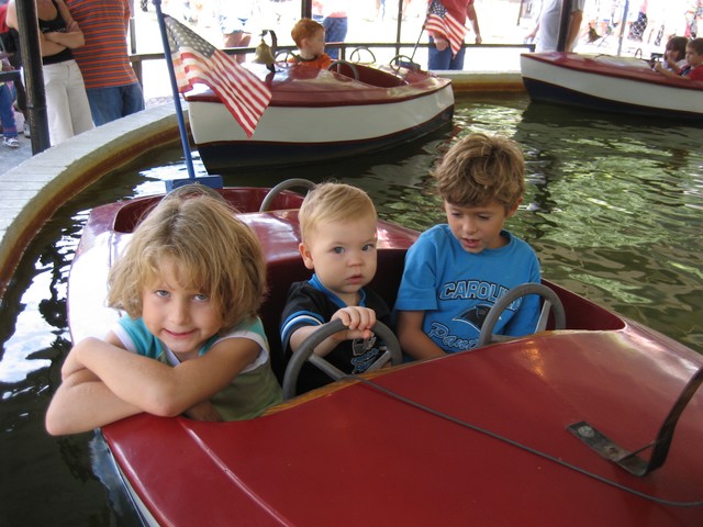 Ethan and Friends - September 2007, photo 12