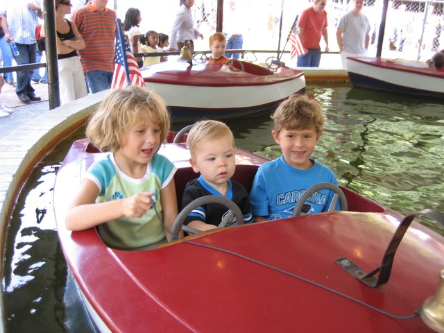 Ethan and Friends - September 2007, photo 13