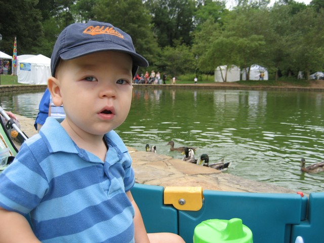 Ethan and Friends - September 2007, photo 15
