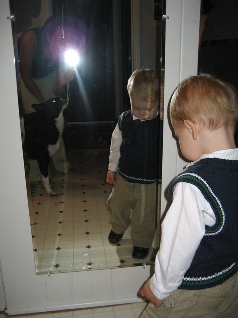 Ethan and Friends - September 2007, photo 19