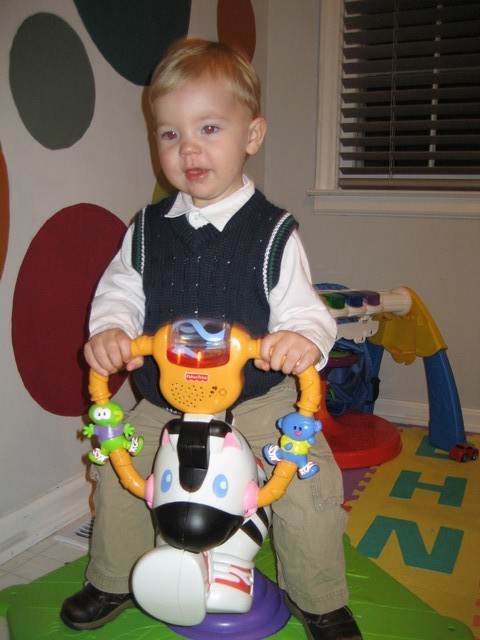 Ethan and Friends - September 2007, photo 21