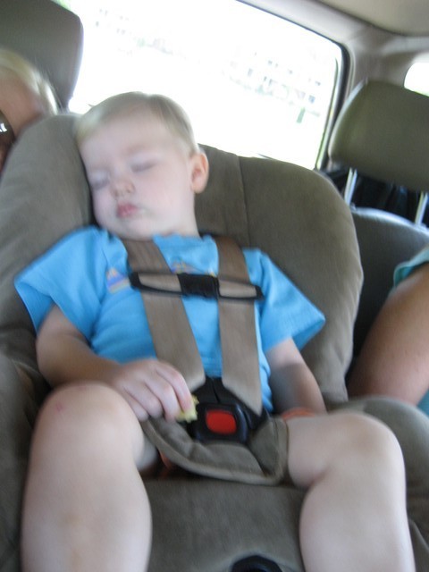 Ethan and Friends - September 2007, photo 25