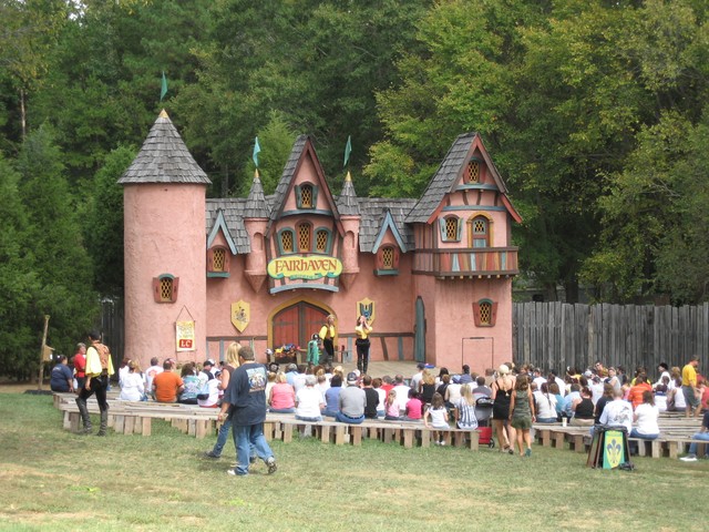 Renaissance Festival - October 2007, photo 1