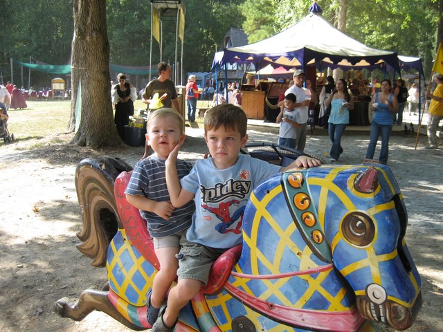 Renaissance Festival - October 2007, photo 8