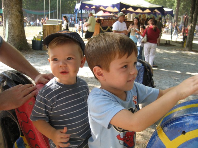 Renaissance Festival - October 2007, photo 9