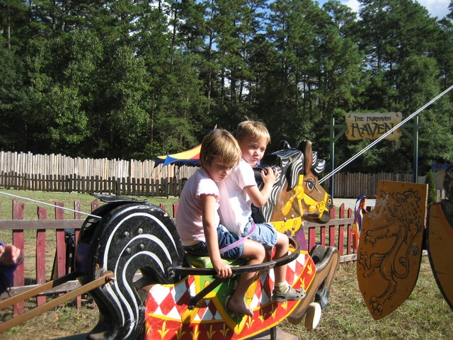 Renaissance Festival - October 2007, photo 11