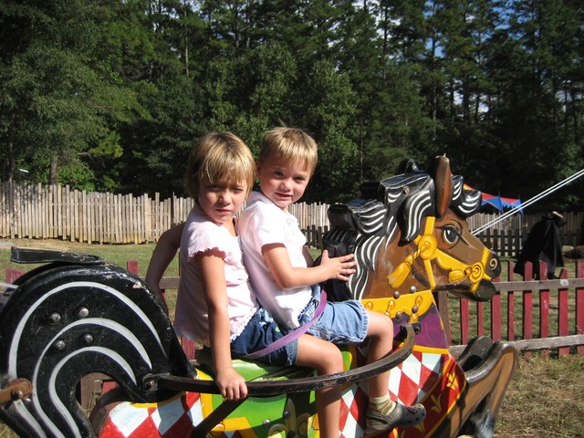 Renaissance Festival - October 2007, photo 12