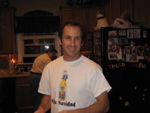 Christmas 2007, photo 14