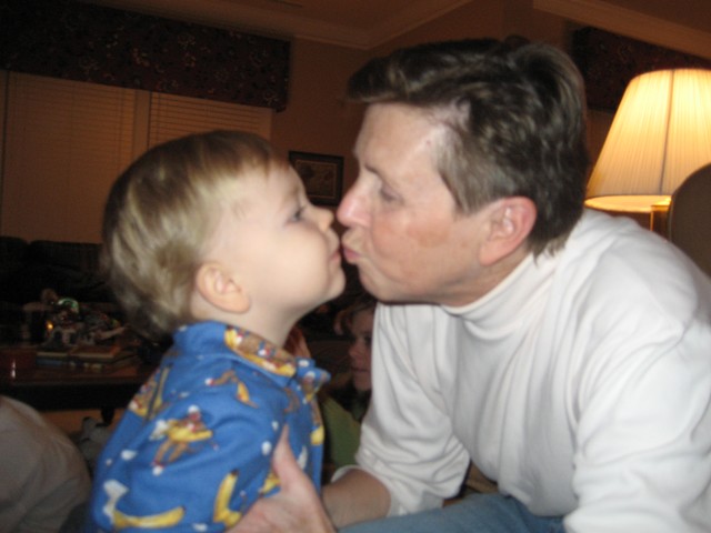 Christmas 2007, photo 18