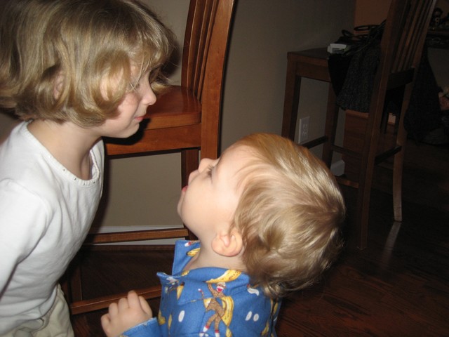 Christmas 2007, photo 21