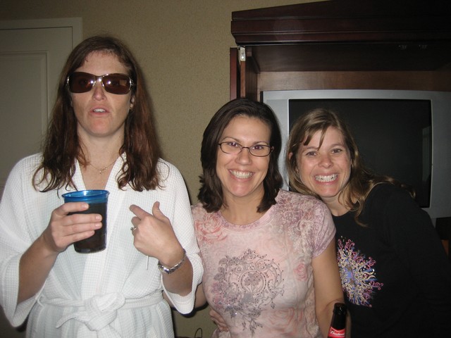 New Year's Eve 2007, photo 2