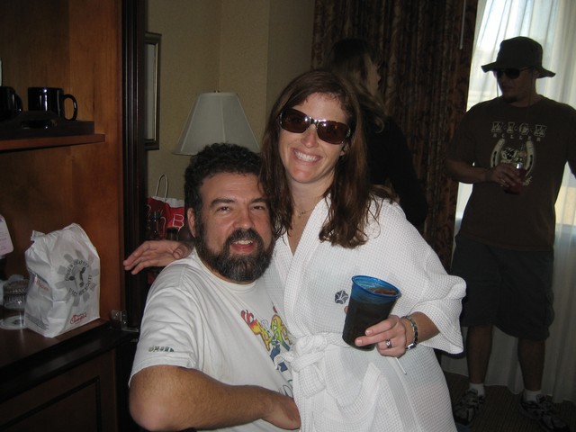New Year's Eve 2007, photo 3