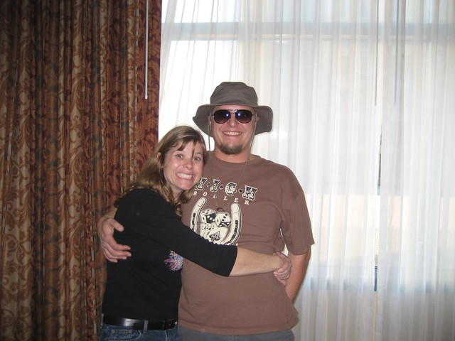 New Year's Eve 2007, photo 4