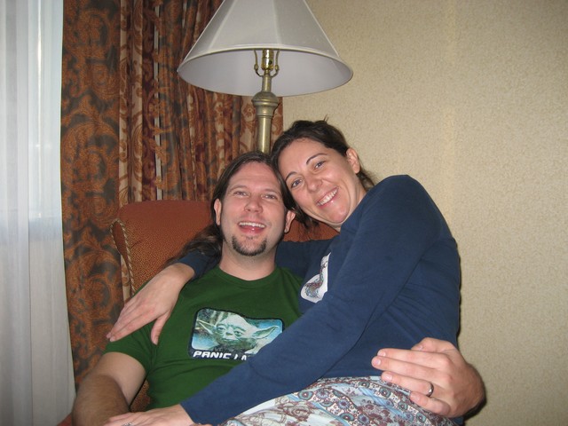 New Year's Eve 2007, photo 5