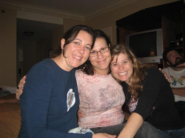 New Year's Eve 2007, photo 6