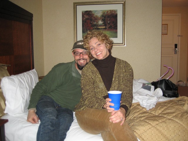 New Year's Eve 2007, photo 11