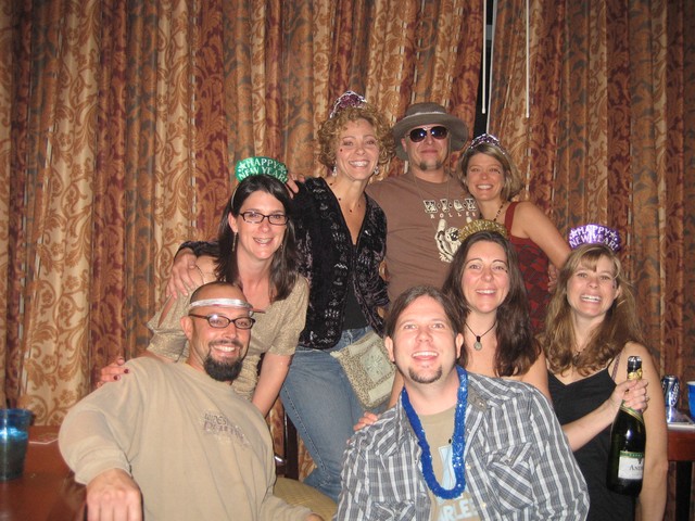 New Year's Eve 2007, photo 17