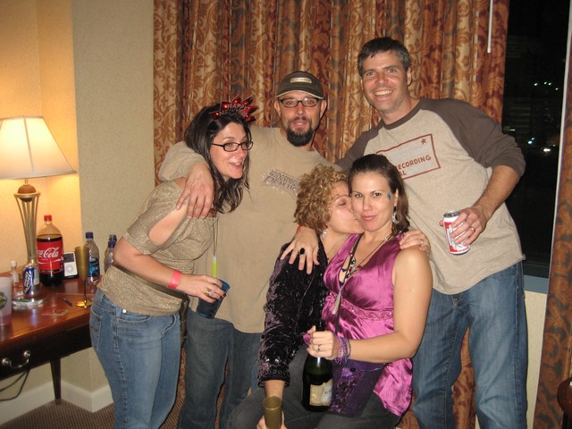 New Year's Eve 2007, photo 23