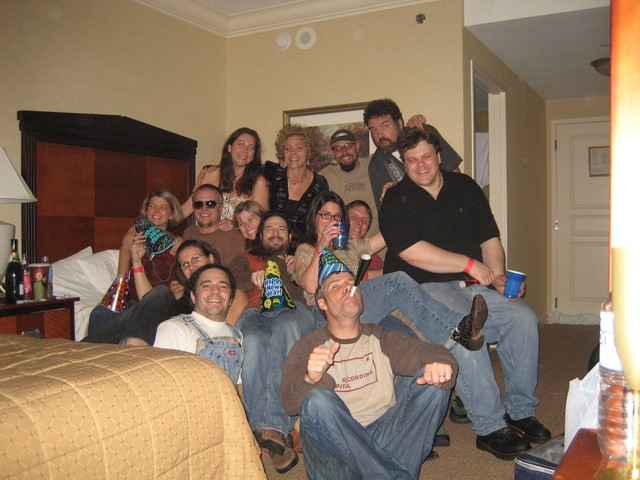New Year's Eve 2007, photo 25