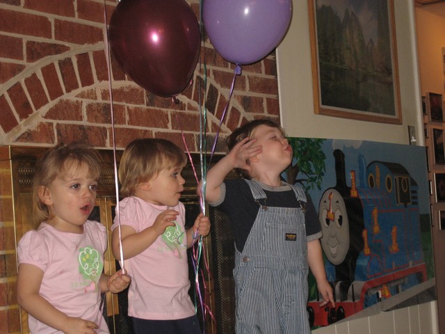 Ethan - 2nd Birthday, photo 4