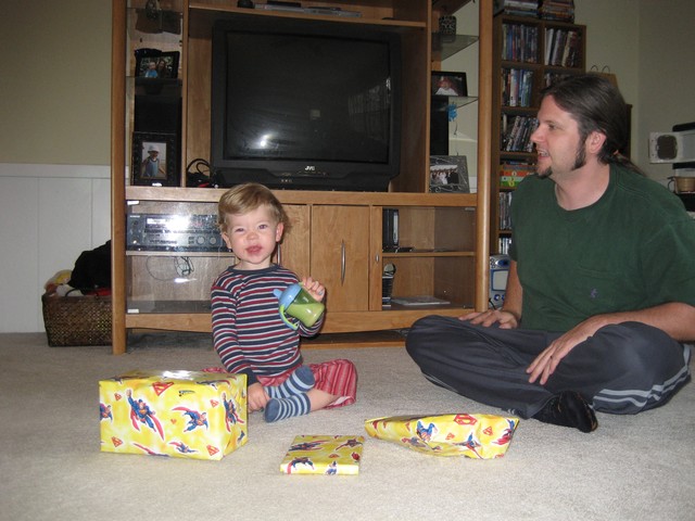 Ethan - 2nd Birthday, photo 40