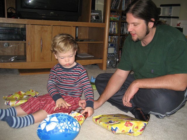Ethan - 2nd Birthday, photo 46