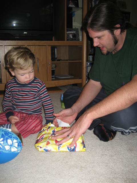 Ethan - 2nd Birthday, photo 47
