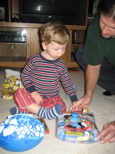 Ethan - 2nd Birthday, photo 48