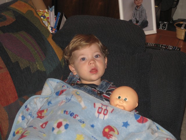 Ethan - 2nd Birthday, photo 59