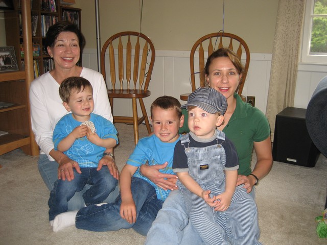 Ethan - 2nd Birthday, photo 66