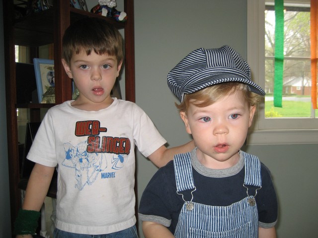 Ethan - 2nd Birthday, photo 68