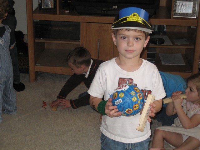 Ethan - 2nd Birthday, photo 86