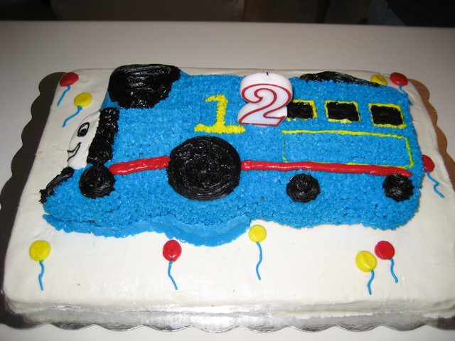 Ethan - 2nd Birthday, photo 88