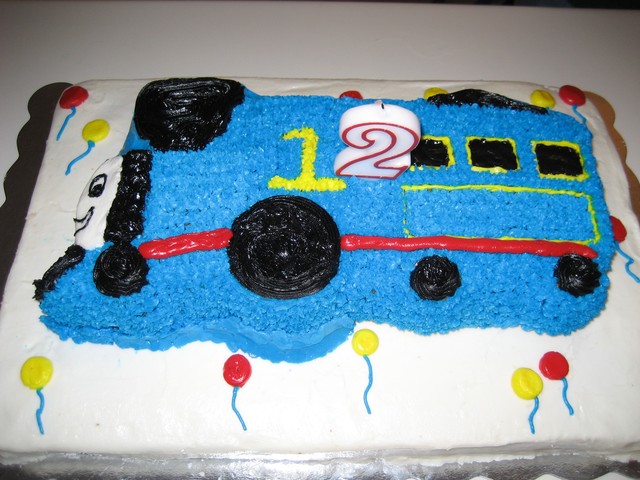 Ethan - 2nd Birthday, photo 89